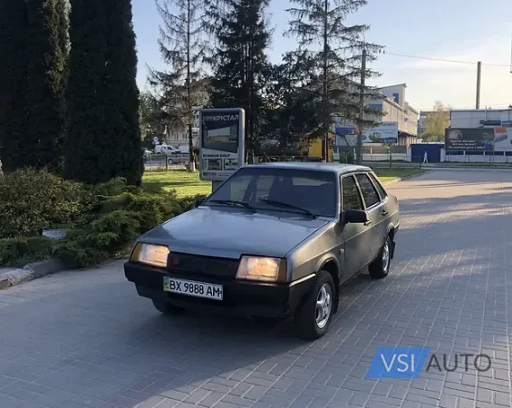 ВАЗ (Lada) 21099 2003