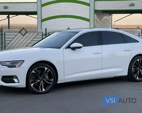 Audi A6 2019