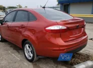 Ford Fiesta 2019