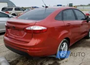 Ford Fiesta 2019