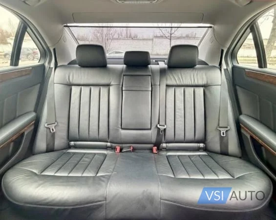 Mercedes-Benz E-Класс 2010