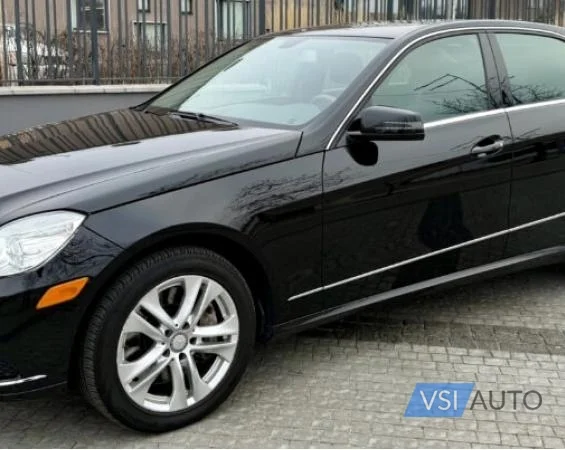 Mercedes-Benz E-Класс 2010