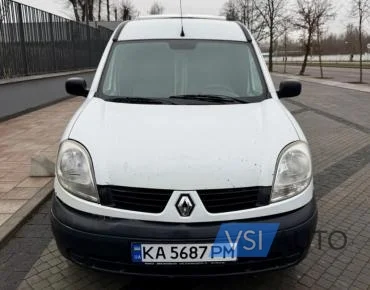 Renault Kangoo 2008