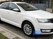 Skoda Rapid 2016