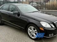 Mercedes-Benz E-Класс 2010