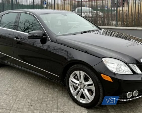 Mercedes-Benz E-Класс 2010