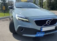 Volvo V40 Cross Country 2016