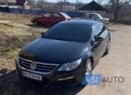 Volkswagen Passat CC 2010