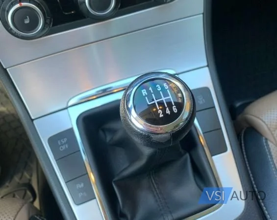 Volkswagen Passat CC 2010