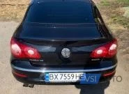 Volkswagen Passat CC 2010