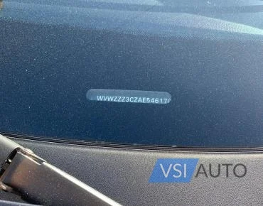 Volkswagen Passat CC 2010