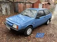 ВАЗ (Lada) 2108 1989