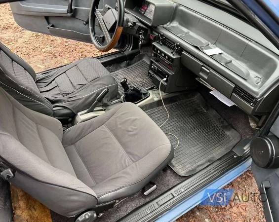 ВАЗ (Lada) 2108 1989