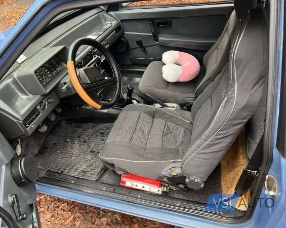 ВАЗ (Lada) 2108 1989