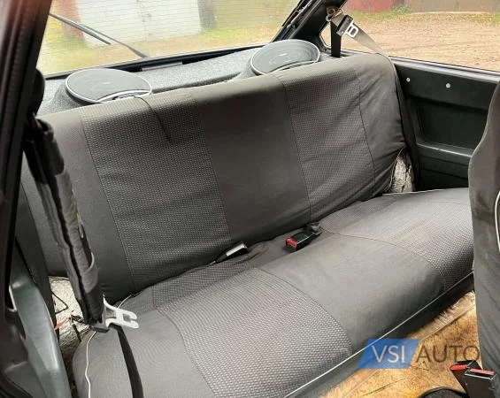 ВАЗ (Lada) 2108 1989