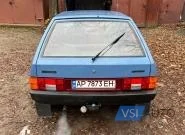 ВАЗ (Lada) 2108 1989