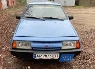 ВАЗ (Lada) 2108 1989