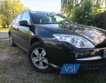 Renault Laguna 2008