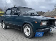 ВАЗ (Lada) 2107 1996