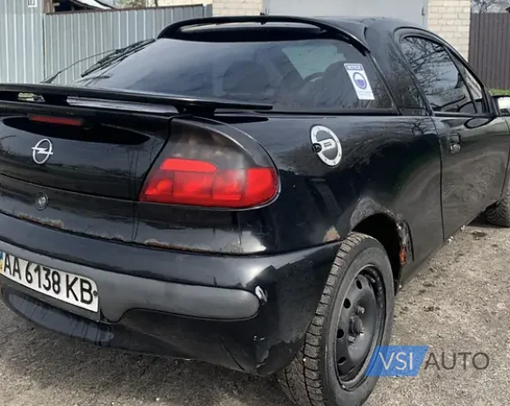 Opel Tigra 1999