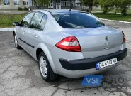 Renault Megane 2005