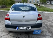 Renault Megane 2005