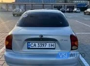 ЗАЗ Lanos 2012