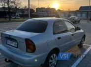 ЗАЗ Lanos 2012