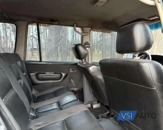 Toyota Land Cruiser 1997