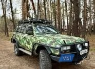 Toyota Land Cruiser 1997