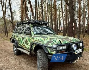 Toyota Land Cruiser 1997