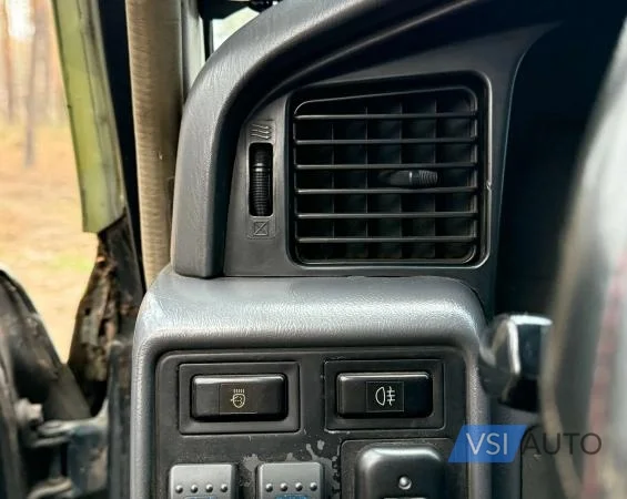 Toyota Land Cruiser 1997