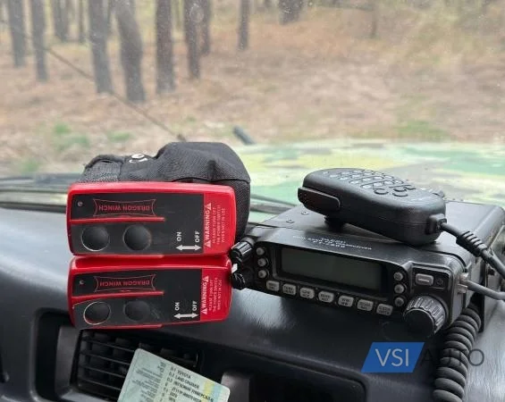 Toyota Land Cruiser 1997