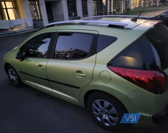 Peugeot 207 2008