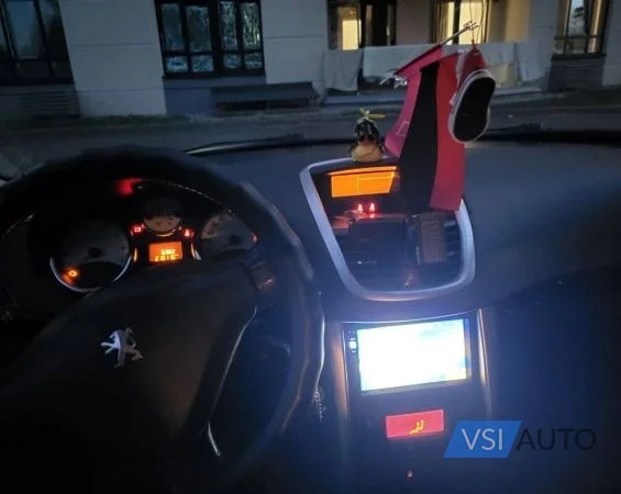 Peugeot 207 2008