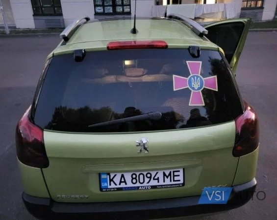 Peugeot 207 2008