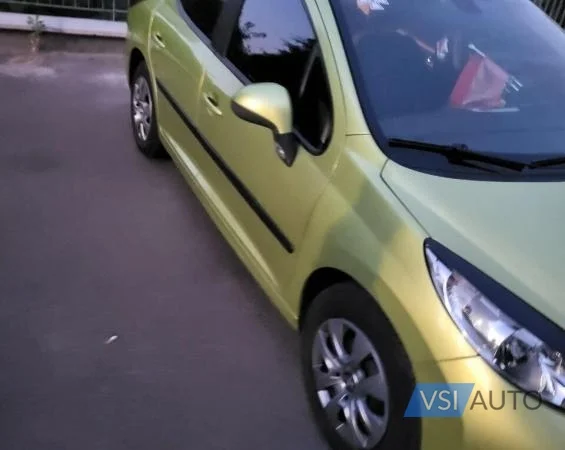 Peugeot 207 2008