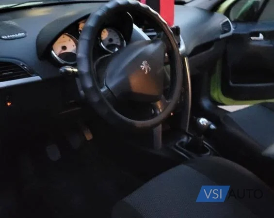 Peugeot 207 2008