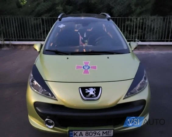 Peugeot 207 2008