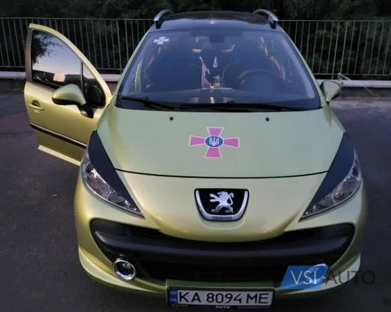 Peugeot 207 2008