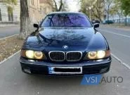 BMW 5 серия 1998