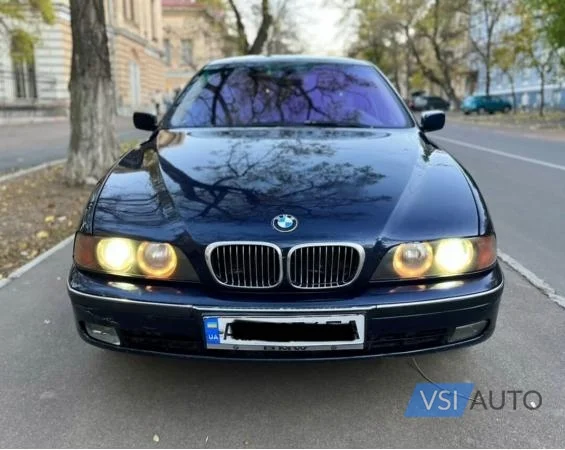 BMW 5 серия 1998