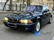 BMW 5 серия 1998