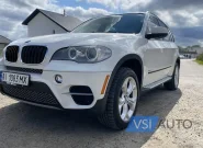 BMW X5 2012