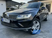 Volkswagen Touareg 2014