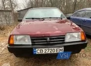 ВАЗ (Lada) 21099 2007