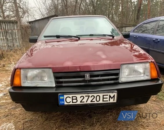ВАЗ (Lada) 21099 2007