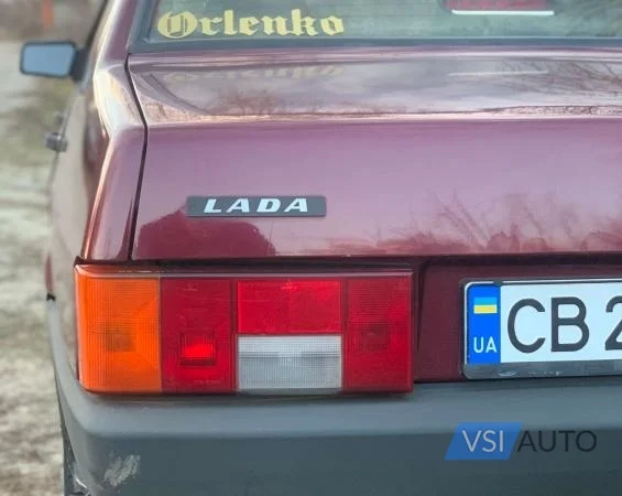 ВАЗ (Lada) 21099 2007