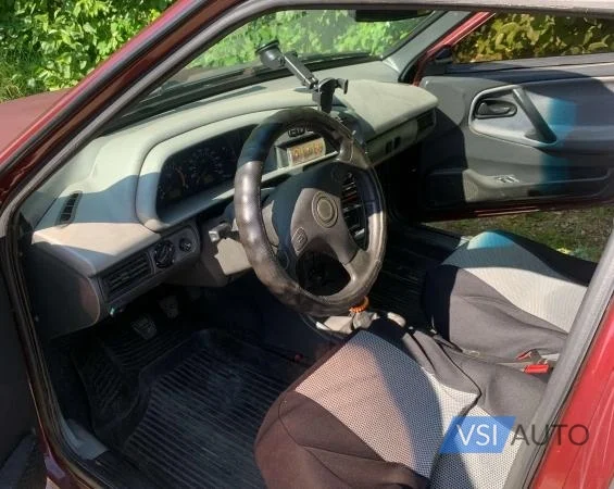 ВАЗ (Lada) 21099 2007