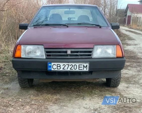 ВАЗ (Lada) 21099 2007